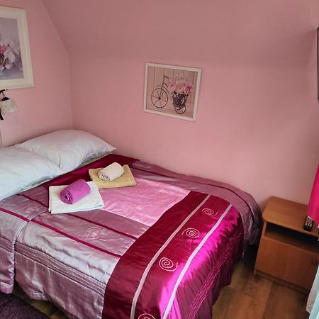 חוחולוב Apartamenty Nad Mlynowka מראה חיצוני תמונה
