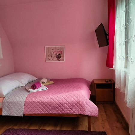 חוחולוב Apartamenty Nad Mlynowka מראה חיצוני תמונה
