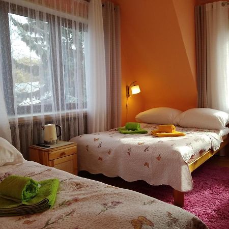 חוחולוב Apartamenty Nad Mlynowka מראה חיצוני תמונה