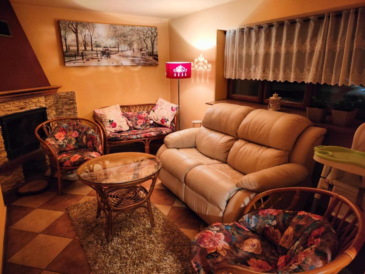 חוחולוב Apartamenty Nad Mlynowka מראה חיצוני תמונה