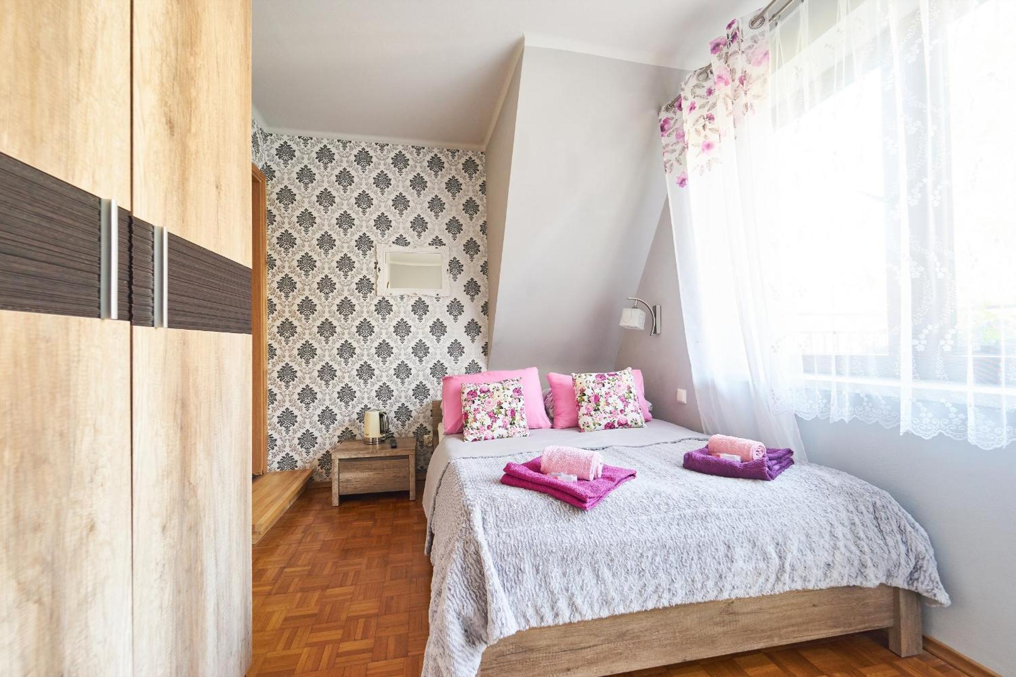 חוחולוב Apartamenty Nad Mlynowka מראה חיצוני תמונה