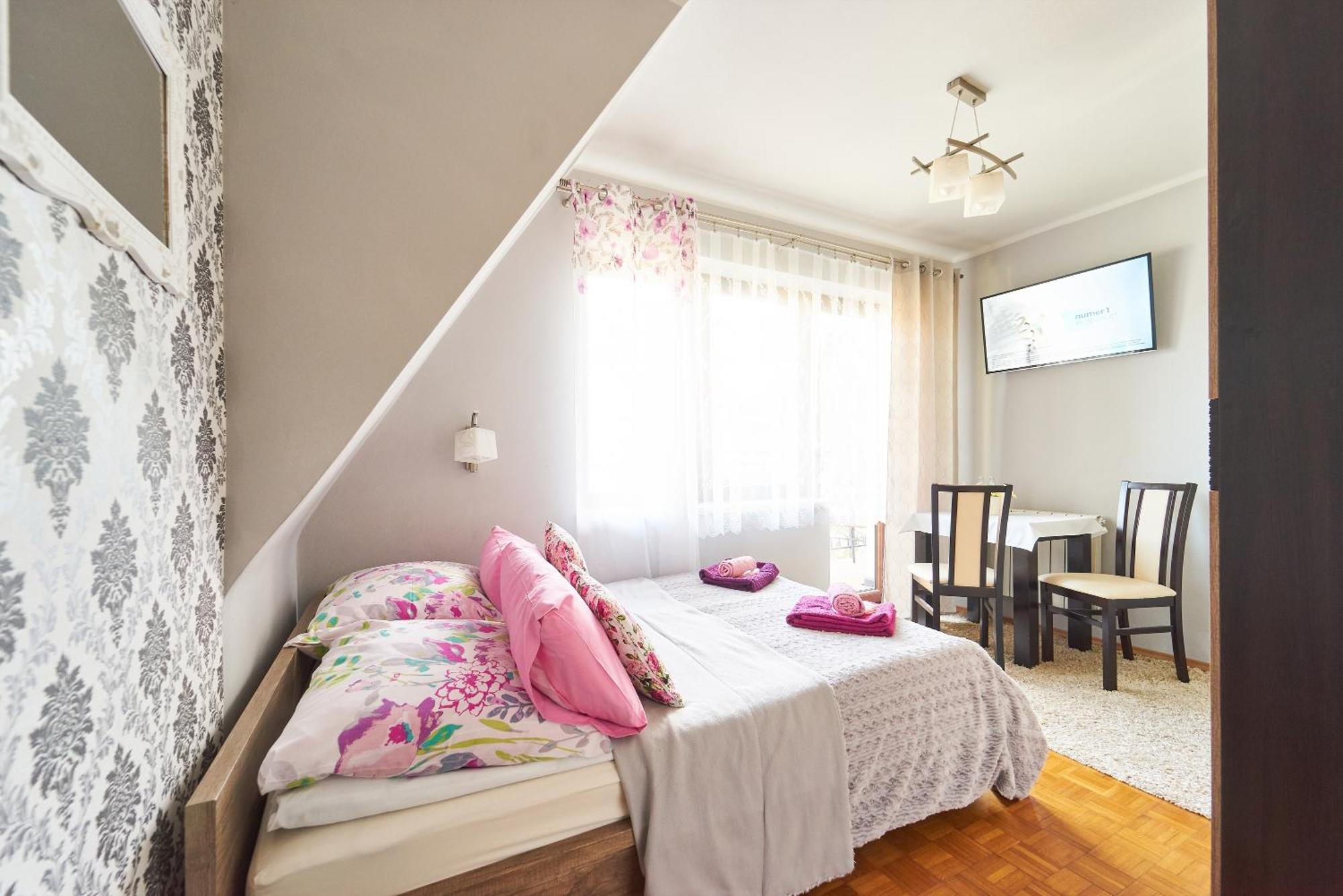 חוחולוב Apartamenty Nad Mlynowka מראה חיצוני תמונה