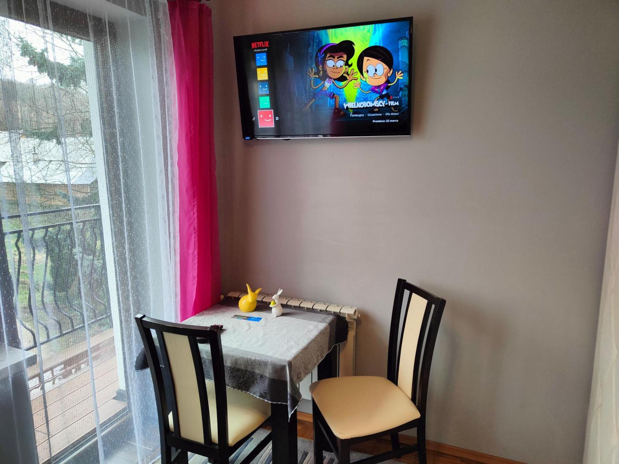חוחולוב Apartamenty Nad Mlynowka מראה חיצוני תמונה