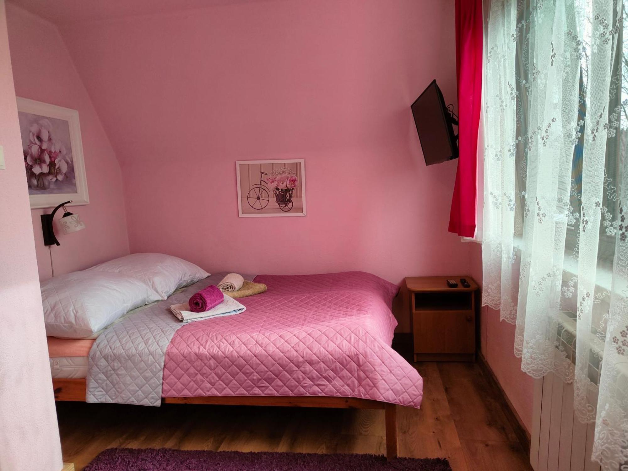 חוחולוב Apartamenty Nad Mlynowka מראה חיצוני תמונה