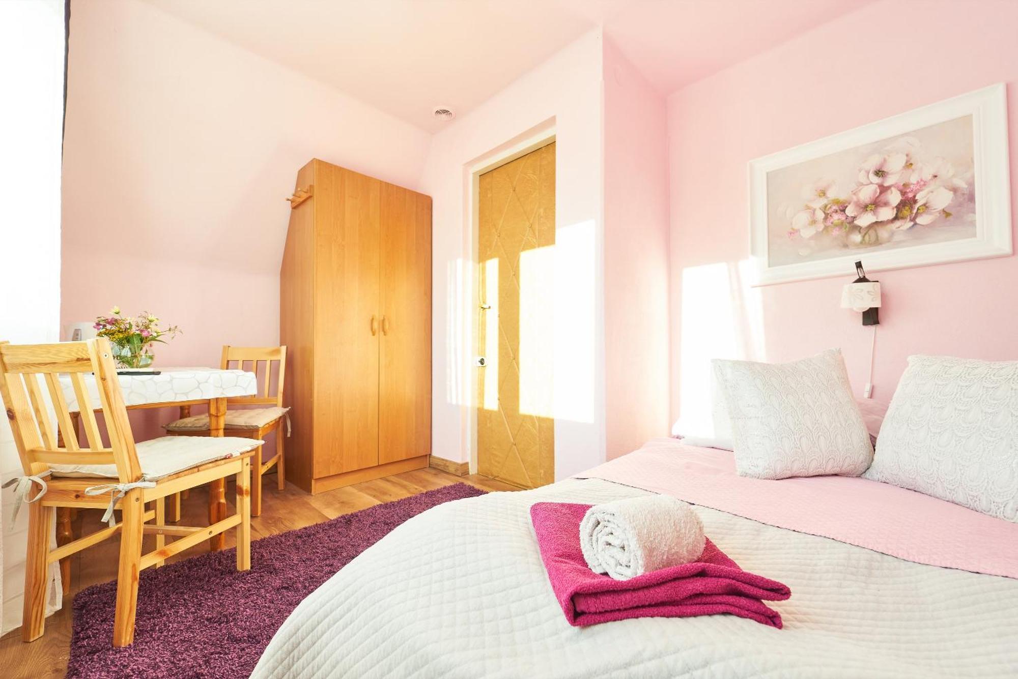 חוחולוב Apartamenty Nad Mlynowka מראה חיצוני תמונה