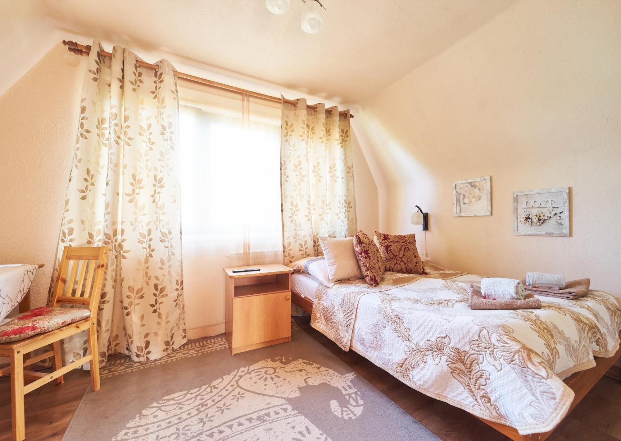 חוחולוב Apartamenty Nad Mlynowka מראה חיצוני תמונה