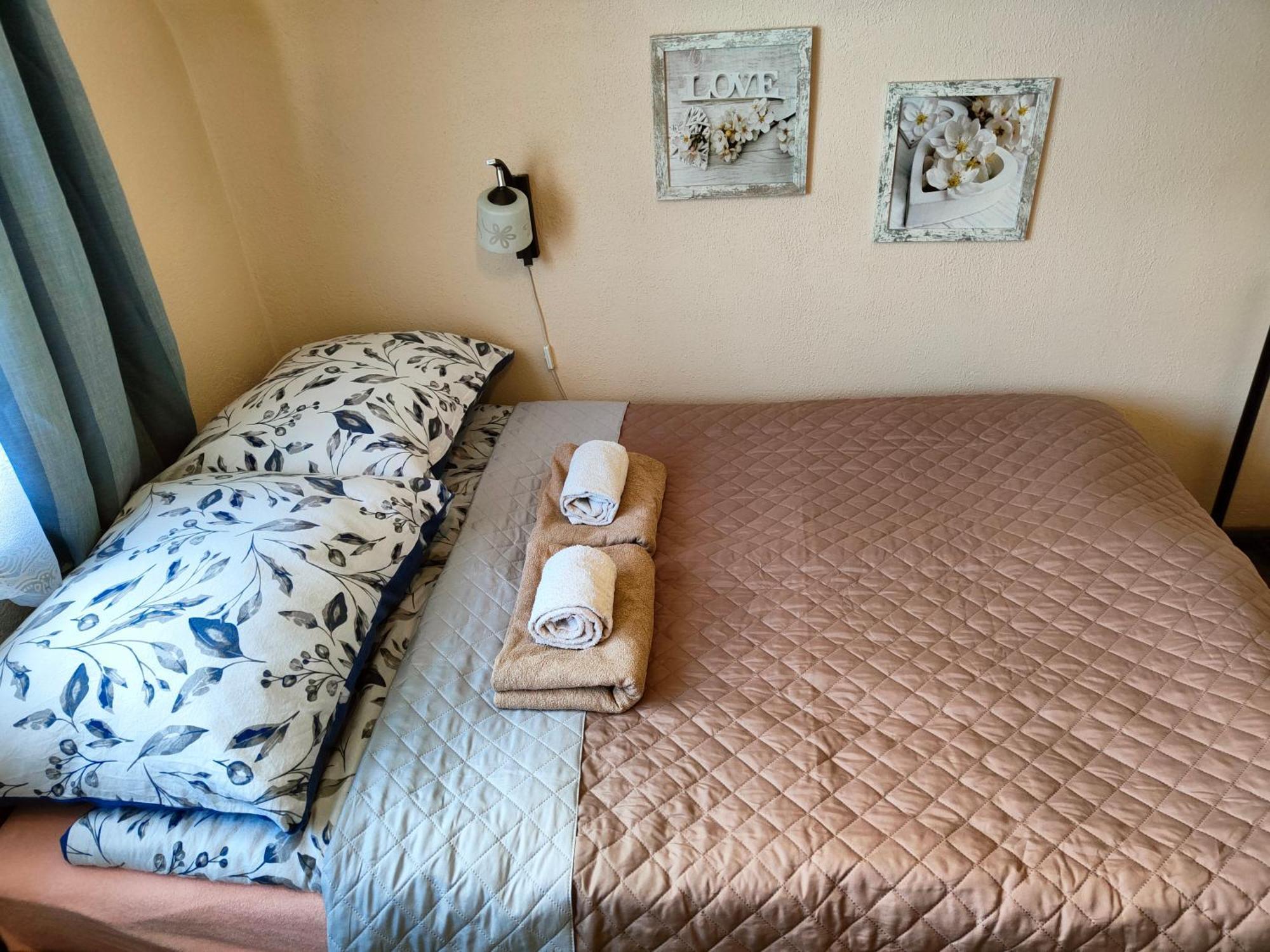 חוחולוב Apartamenty Nad Mlynowka מראה חיצוני תמונה