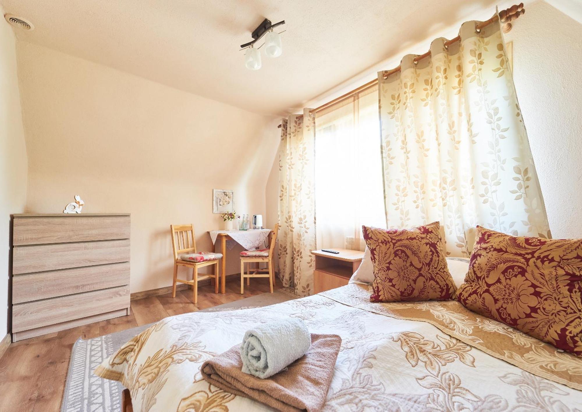 חוחולוב Apartamenty Nad Mlynowka מראה חיצוני תמונה