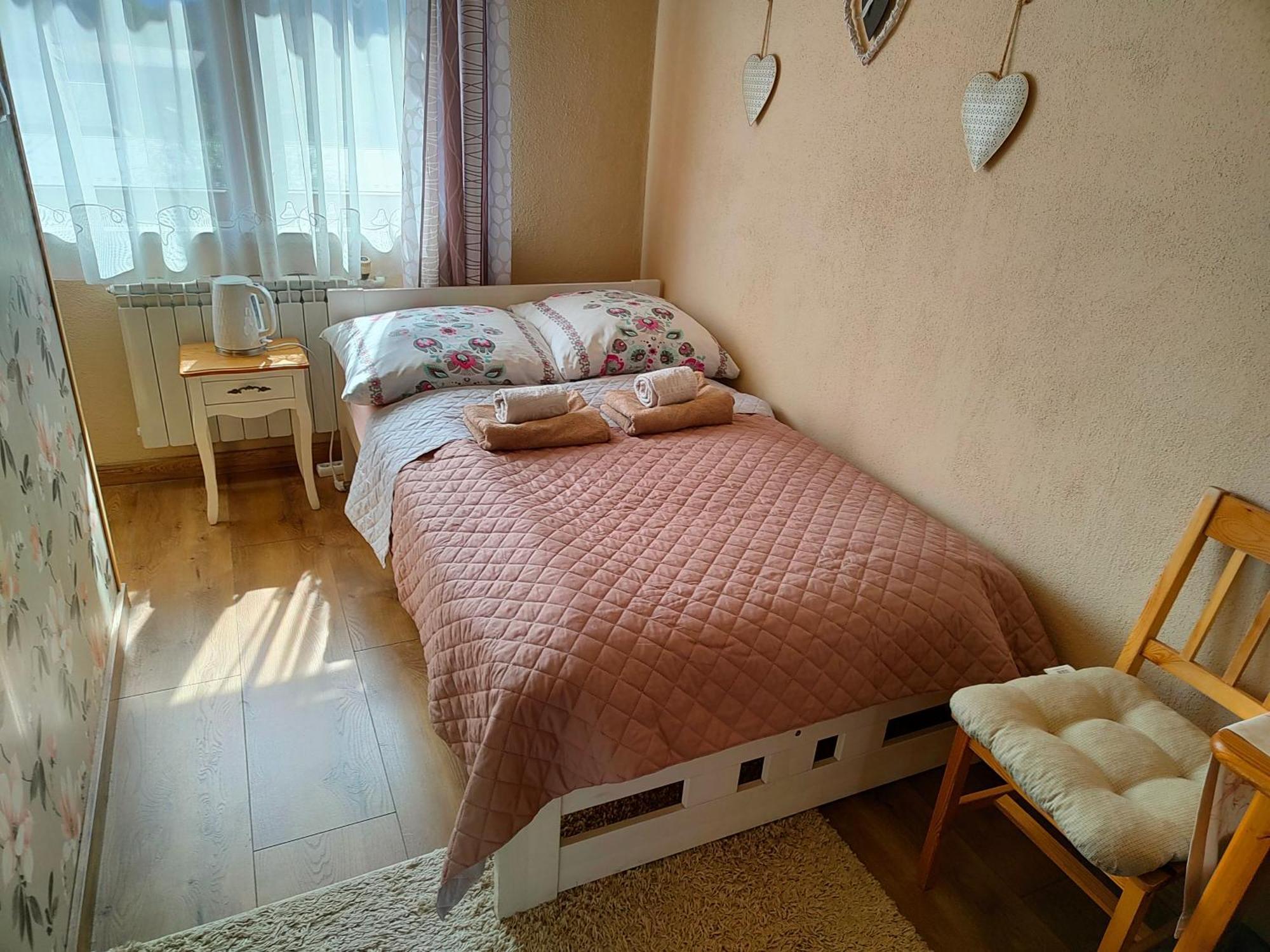 חוחולוב Apartamenty Nad Mlynowka מראה חיצוני תמונה