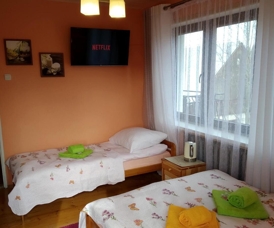 חוחולוב Apartamenty Nad Mlynowka מראה חיצוני תמונה