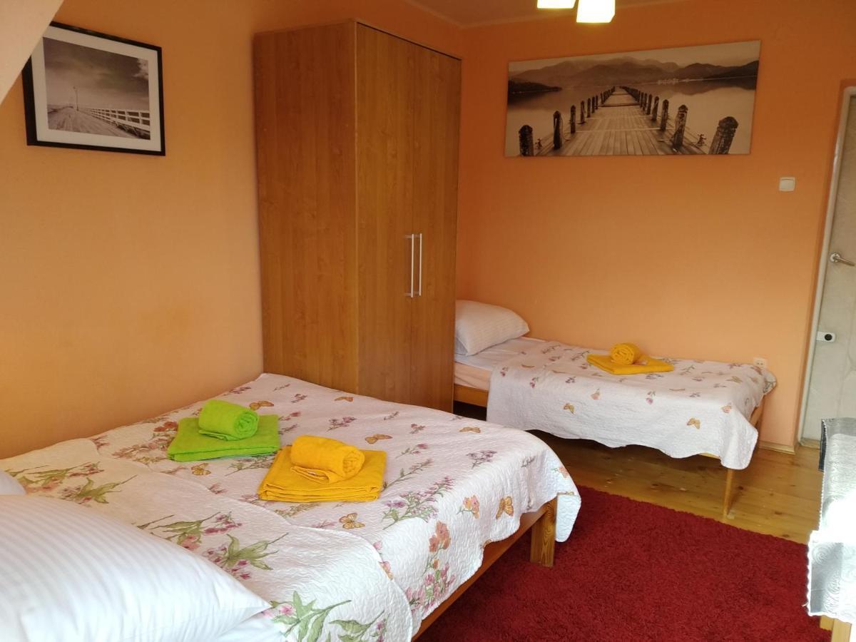 חוחולוב Apartamenty Nad Mlynowka מראה חיצוני תמונה