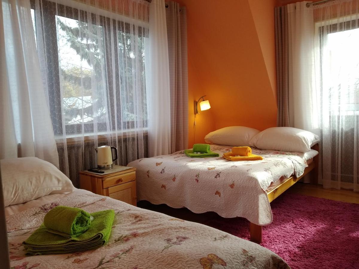 חוחולוב Apartamenty Nad Mlynowka מראה חיצוני תמונה