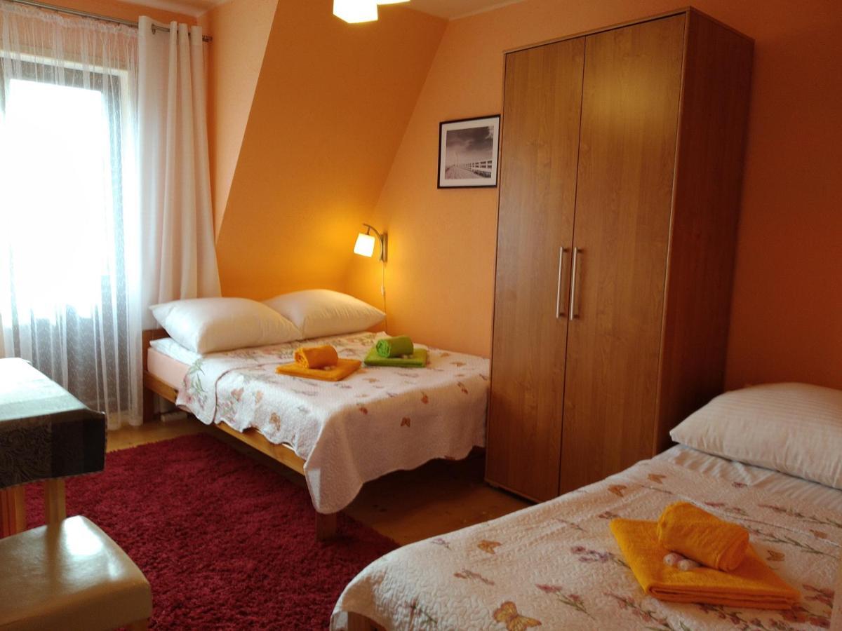 חוחולוב Apartamenty Nad Mlynowka מראה חיצוני תמונה