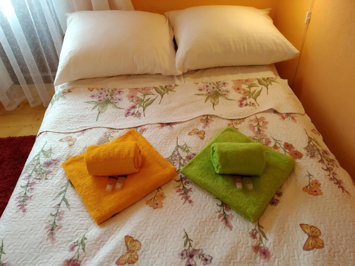 חוחולוב Apartamenty Nad Mlynowka מראה חיצוני תמונה