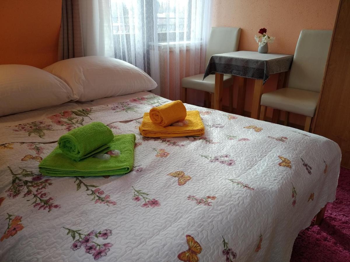 חוחולוב Apartamenty Nad Mlynowka מראה חיצוני תמונה