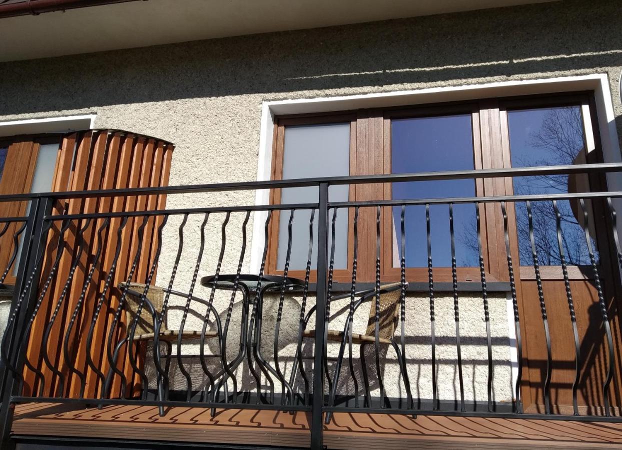 חוחולוב Apartamenty Nad Mlynowka מראה חיצוני תמונה