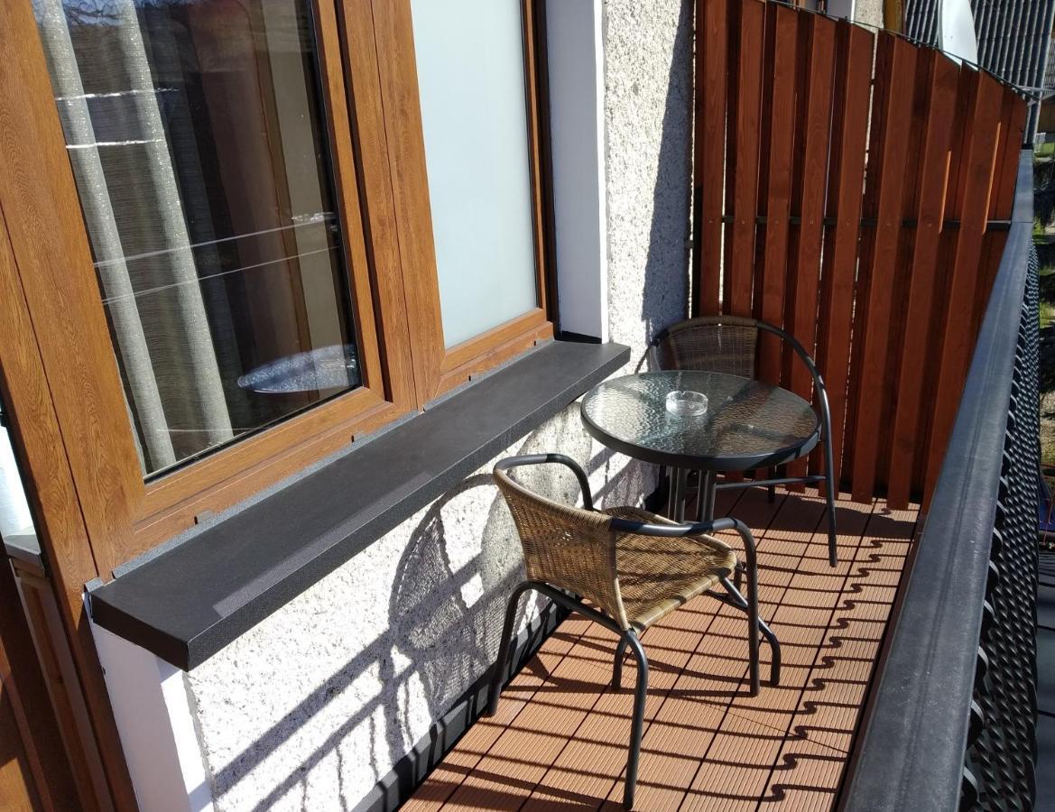 חוחולוב Apartamenty Nad Mlynowka מראה חיצוני תמונה