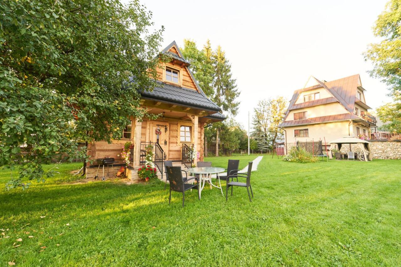 חוחולוב Apartamenty Nad Mlynowka מראה חיצוני תמונה