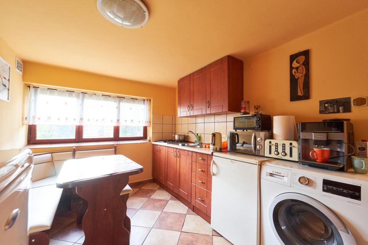 חוחולוב Apartamenty Nad Mlynowka מראה חיצוני תמונה