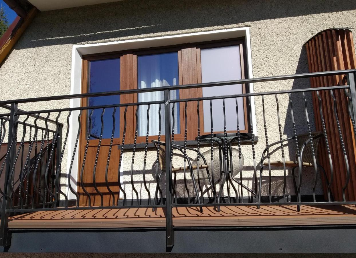 חוחולוב Apartamenty Nad Mlynowka מראה חיצוני תמונה