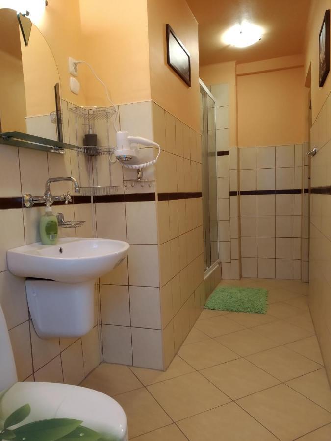 חוחולוב Apartamenty Nad Mlynowka מראה חיצוני תמונה