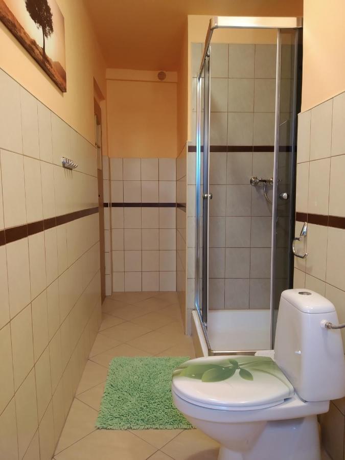 חוחולוב Apartamenty Nad Mlynowka מראה חיצוני תמונה